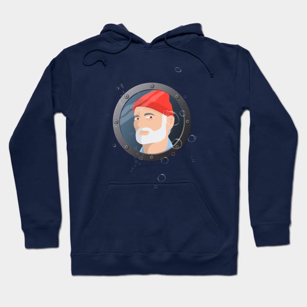 This is an adventure Hoodie by ikado